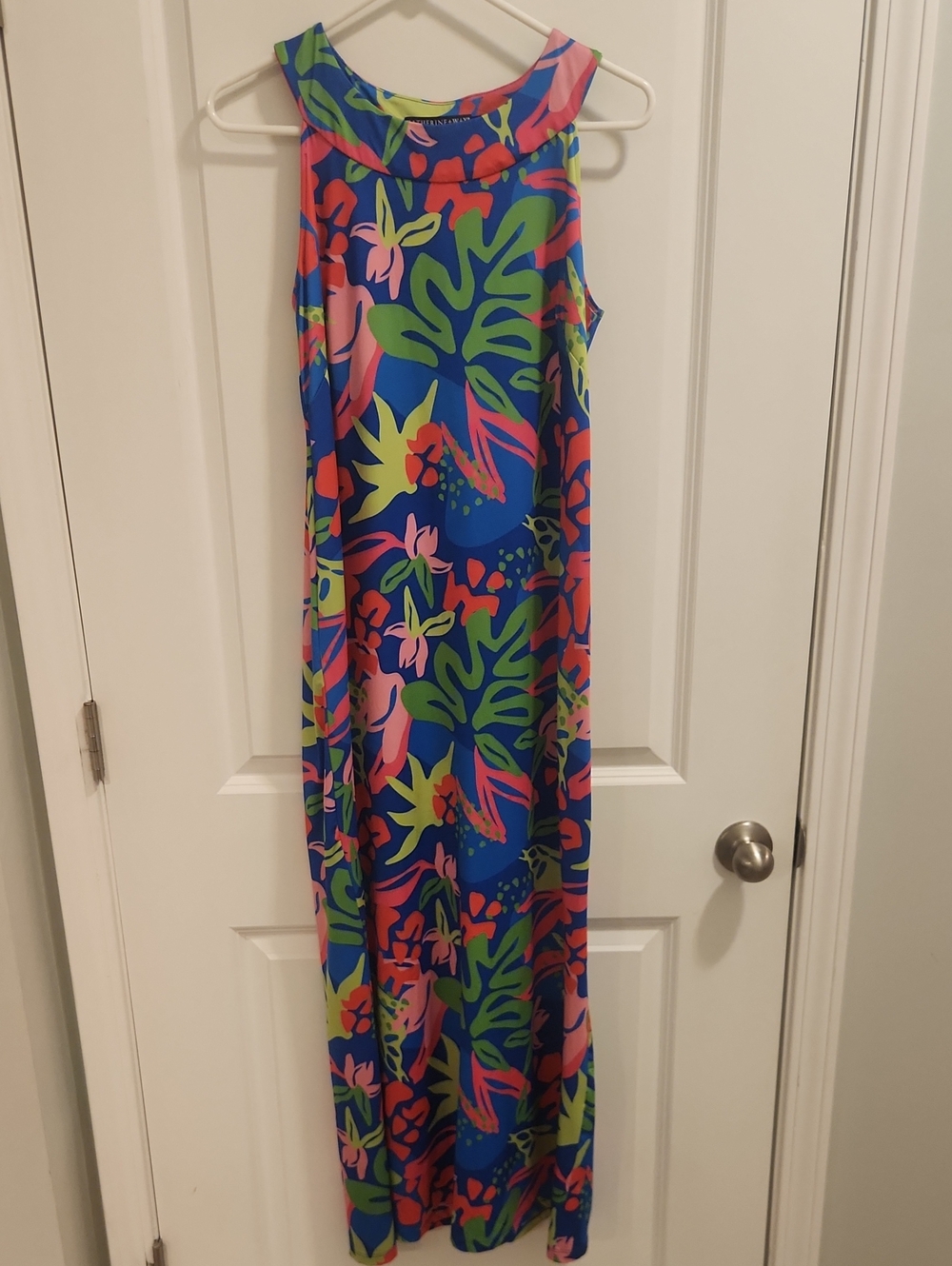 Katherine Way Seaside Dress Beach Vacation
